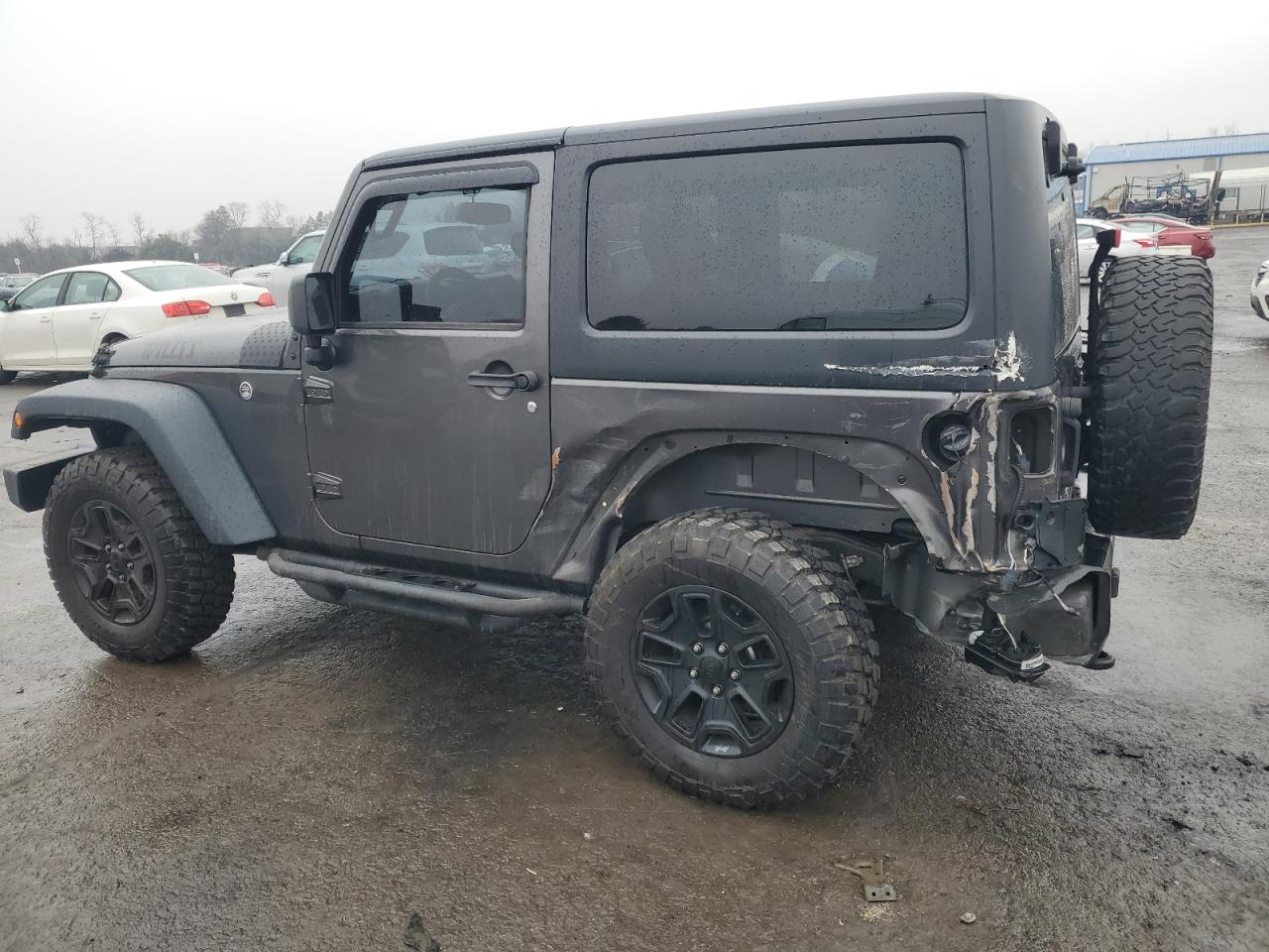 2017 Jeep Wrangler - Image 2