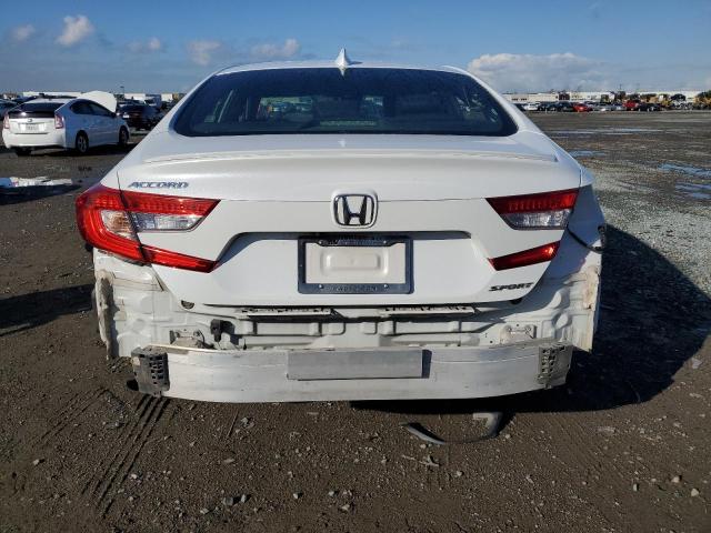  HONDA ACCORD 2019 Biały