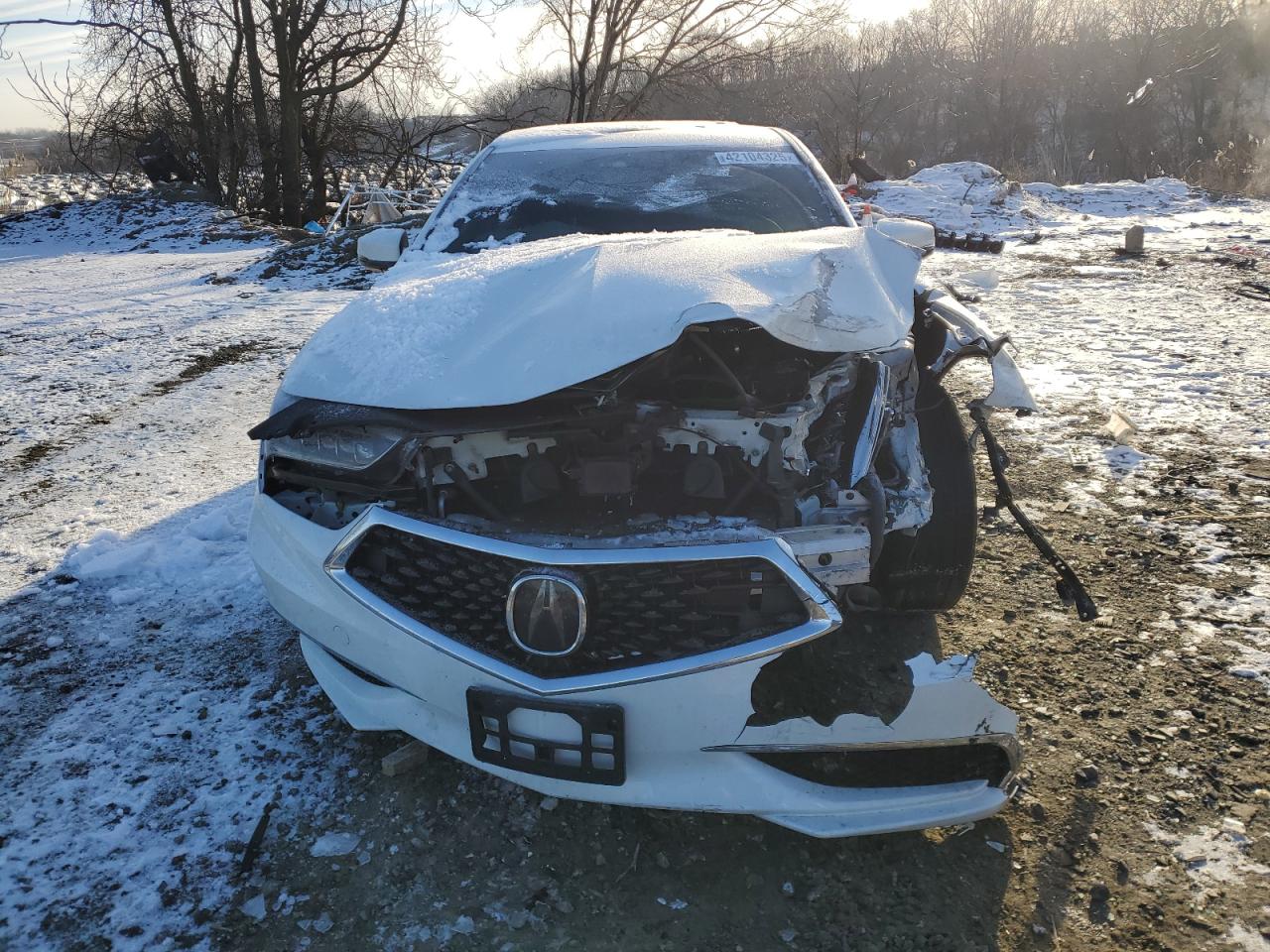 2018 Acura TLX - Image 5