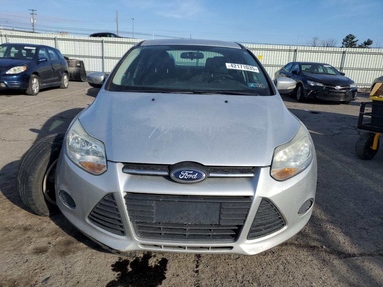 2014 Ford Focus - Image 5