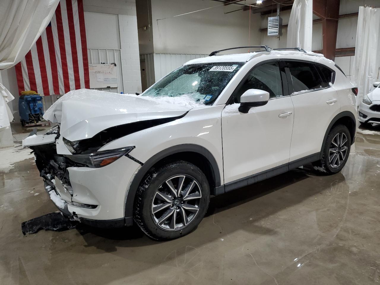 2018 Mazda CX-5 - Image 1