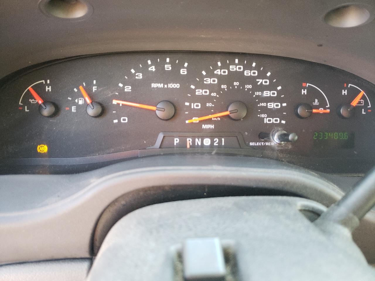 2006 Ford Econoline - Image 9