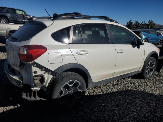 Паркетники SUBARU XV 2015 Білий