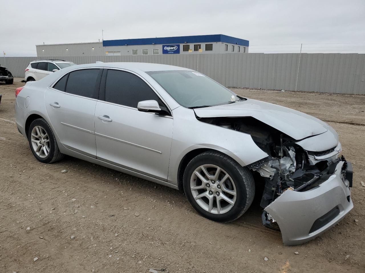 2015 Chevrolet Malibu - Image 4