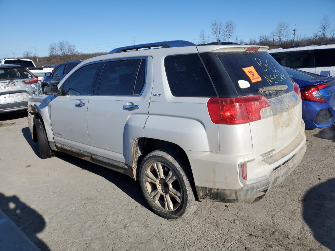 2017 GMC Terrain - Image 2