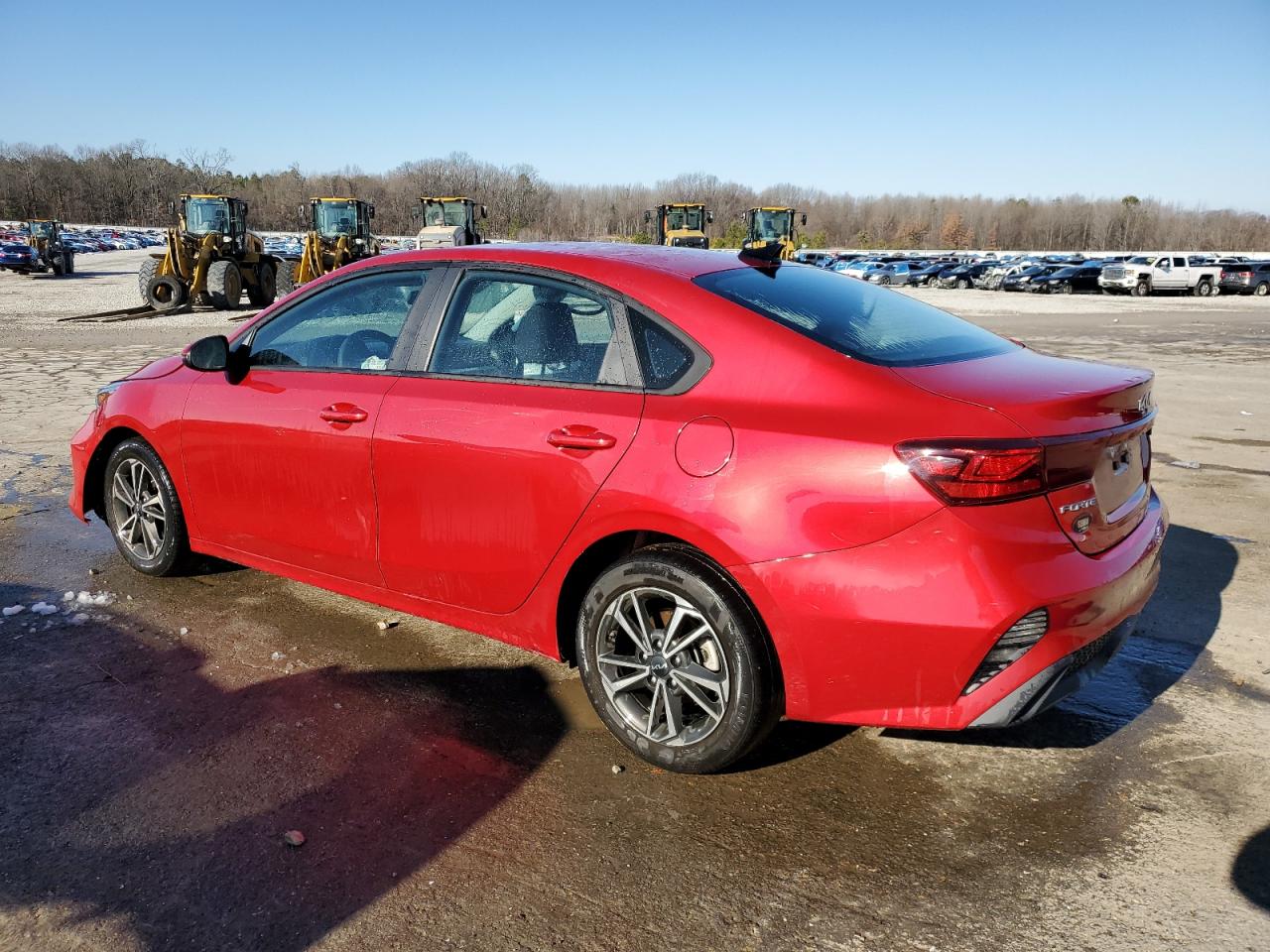 2022 Kia Forte - Image 2