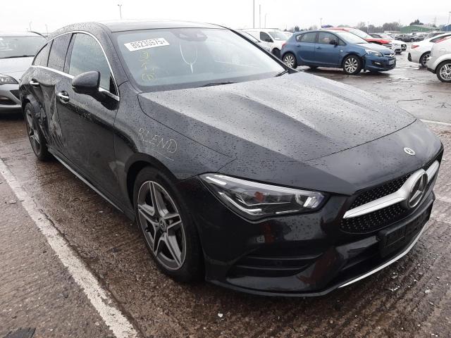 2021 MERCEDES BENZ CLA 180 AM