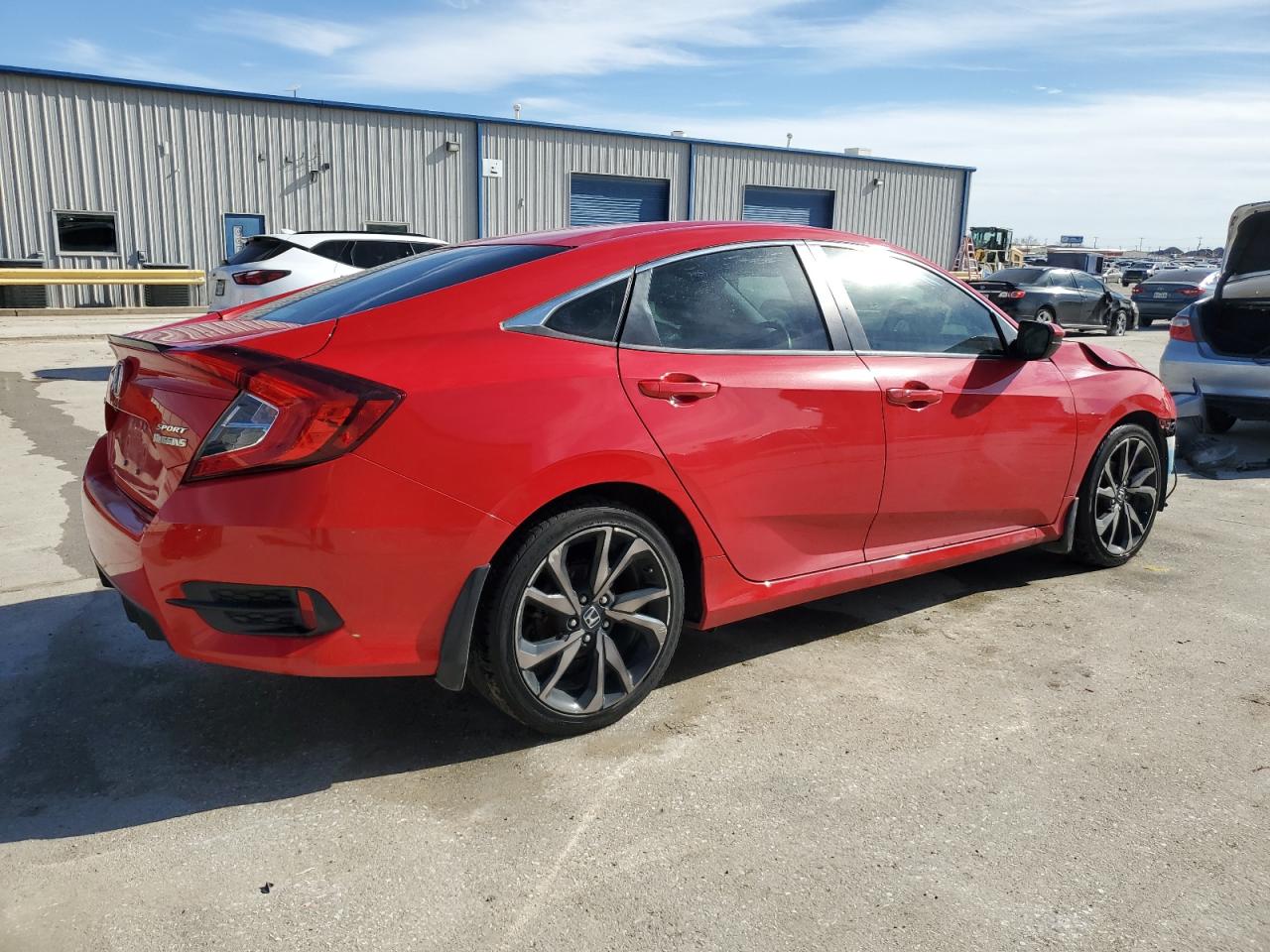 2019 Honda Civic - Image 3