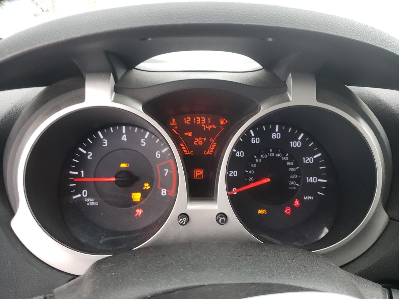 2011 Nissan Juke - Image 9