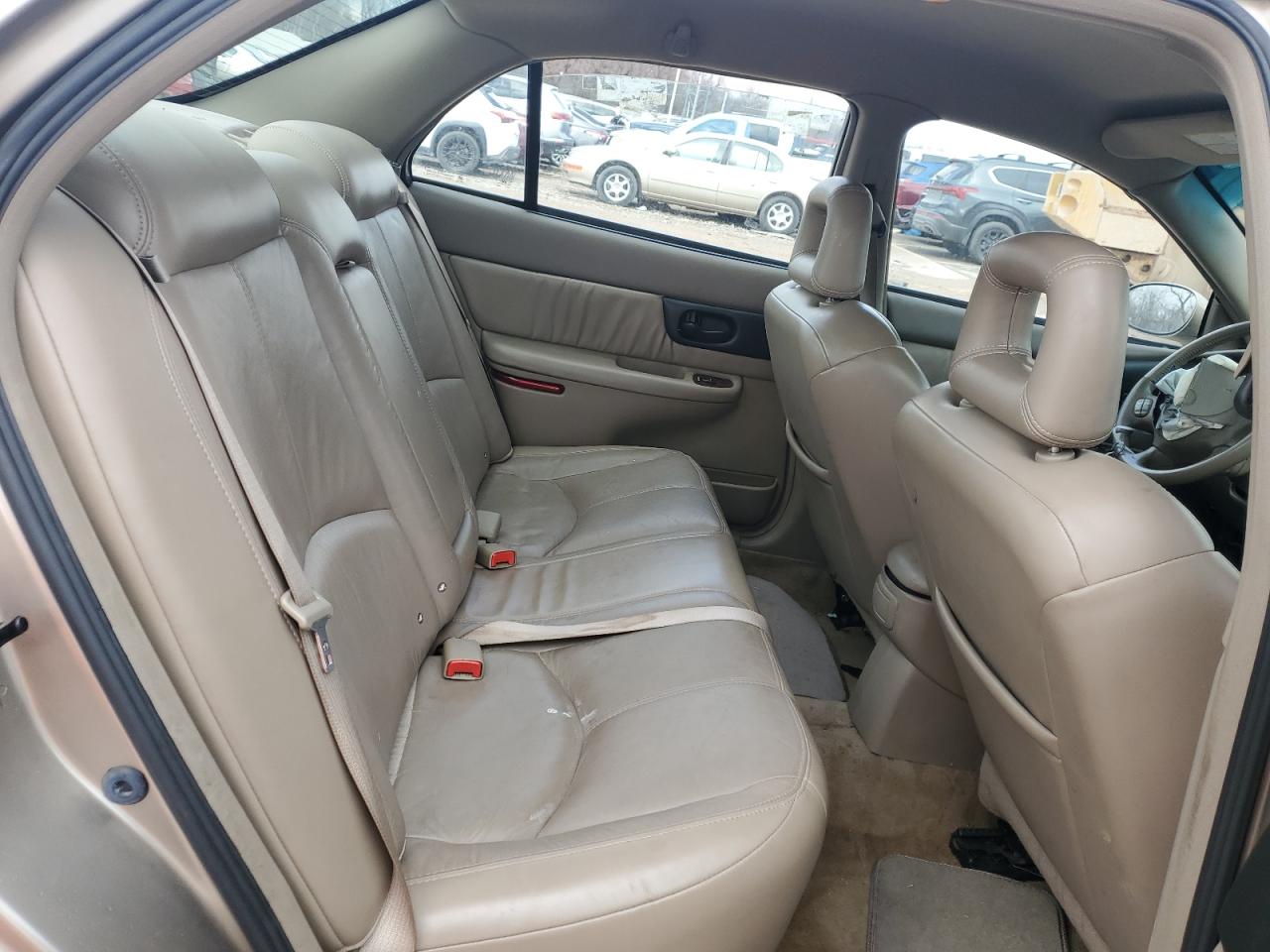 2003 Buick Regal Ls VIN: 2G4WB52K031188197 Lot: 43478555