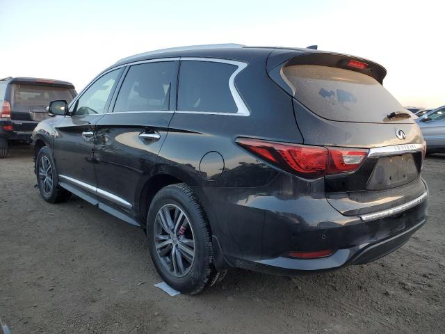  INFINITI QX60 2018 Black