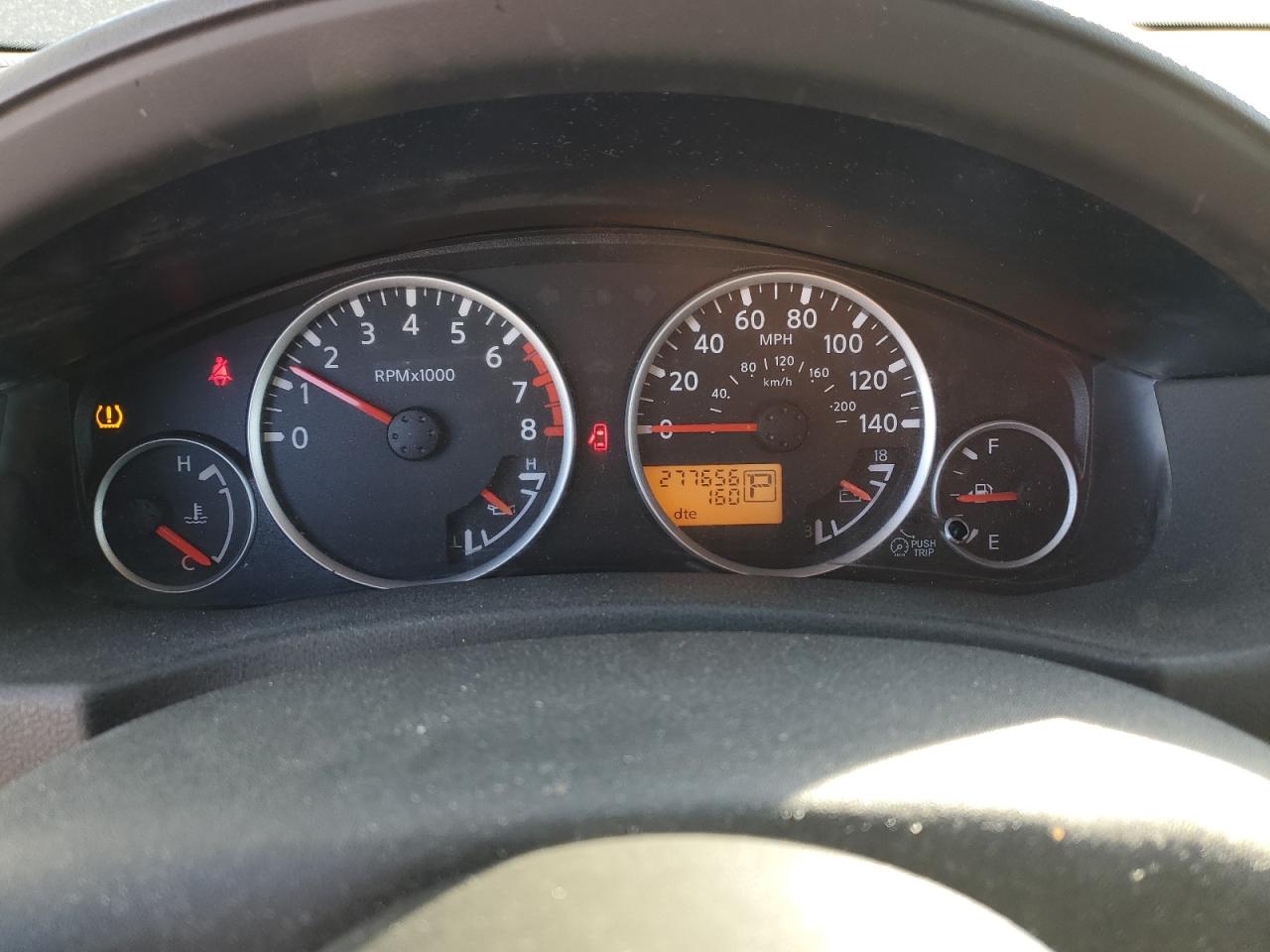 2007 Nissan Pathfinder Le VIN: 5N1AR18U17C634722 Lot: 51455415