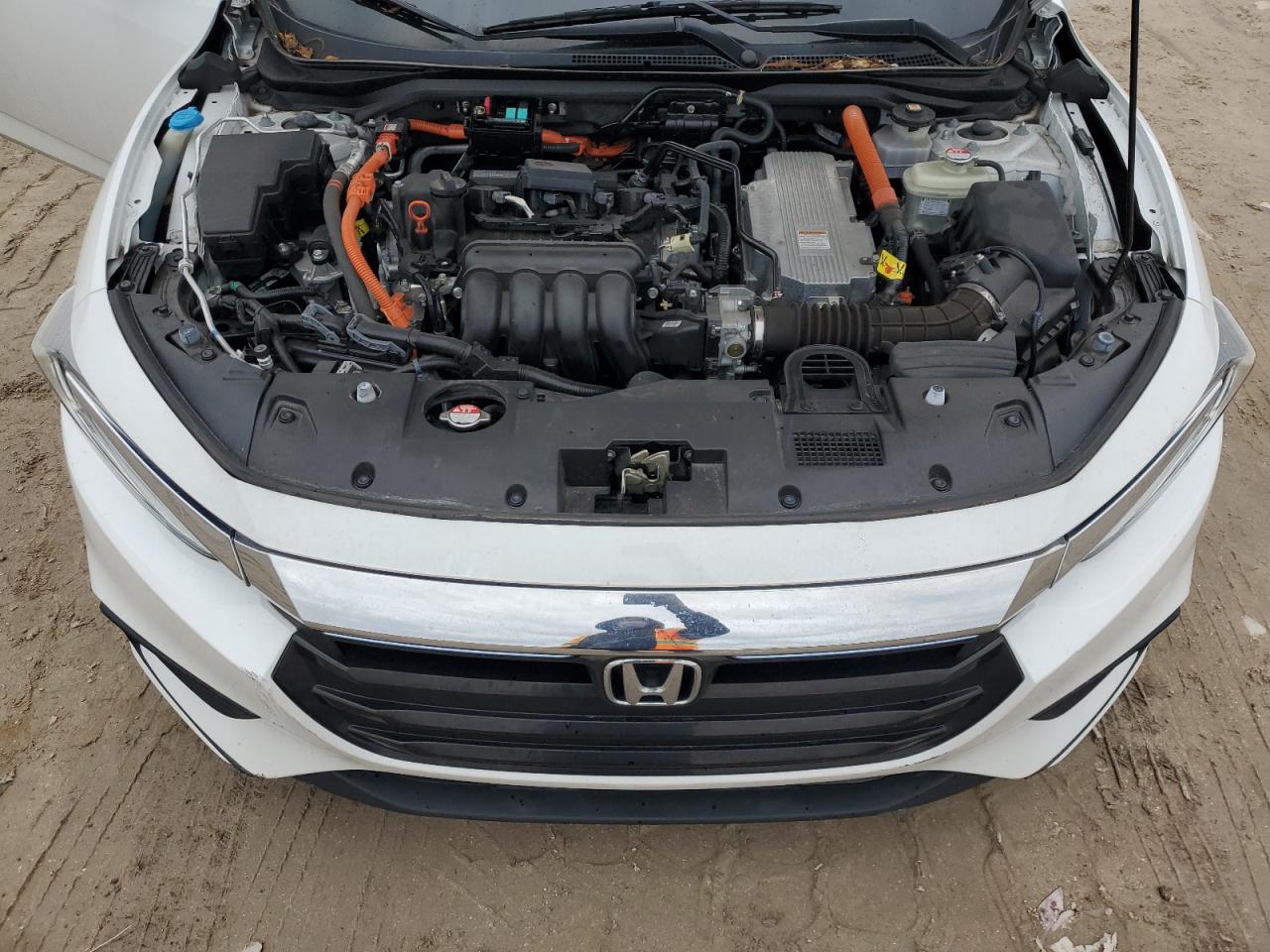 2020 Honda Insight - Image 13