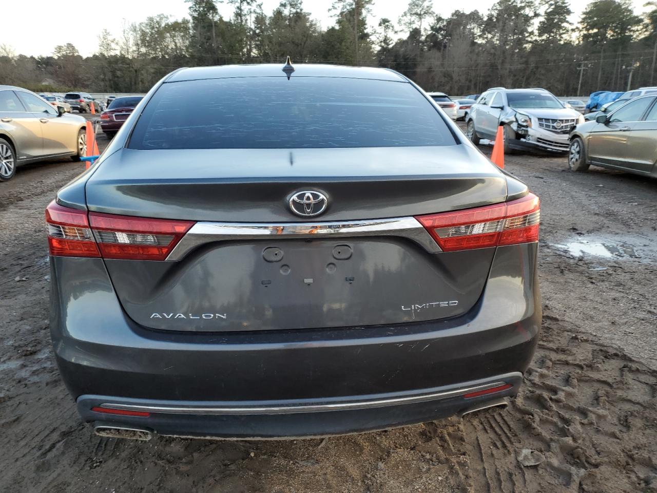 2017 Toyota Avalon Xle VIN: 4T1BK1EB8HU244689 Lot: 88328785