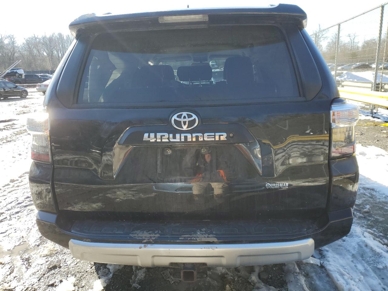 2018 Toyota 4Runner - Image 6