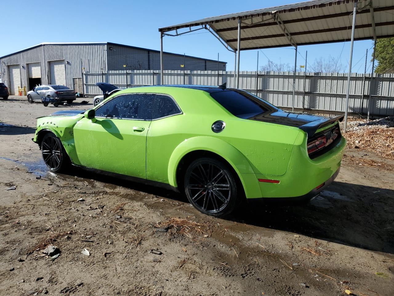2019 Dodge Challenger - Image 2