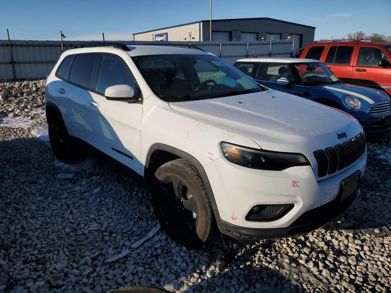 2021 Jeep Grand Cherokee - Image 4