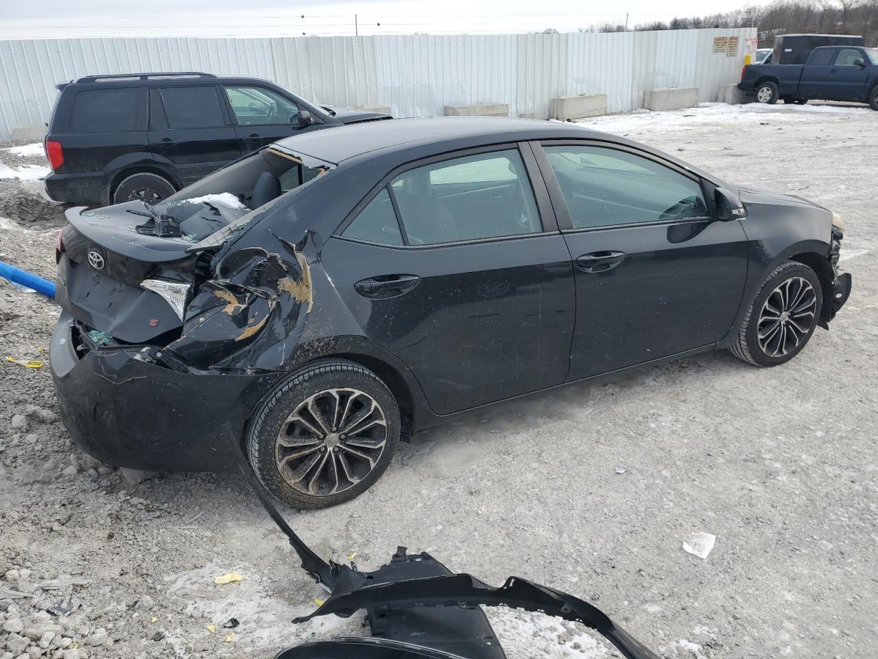 2015 Toyota Corolla - Image 3