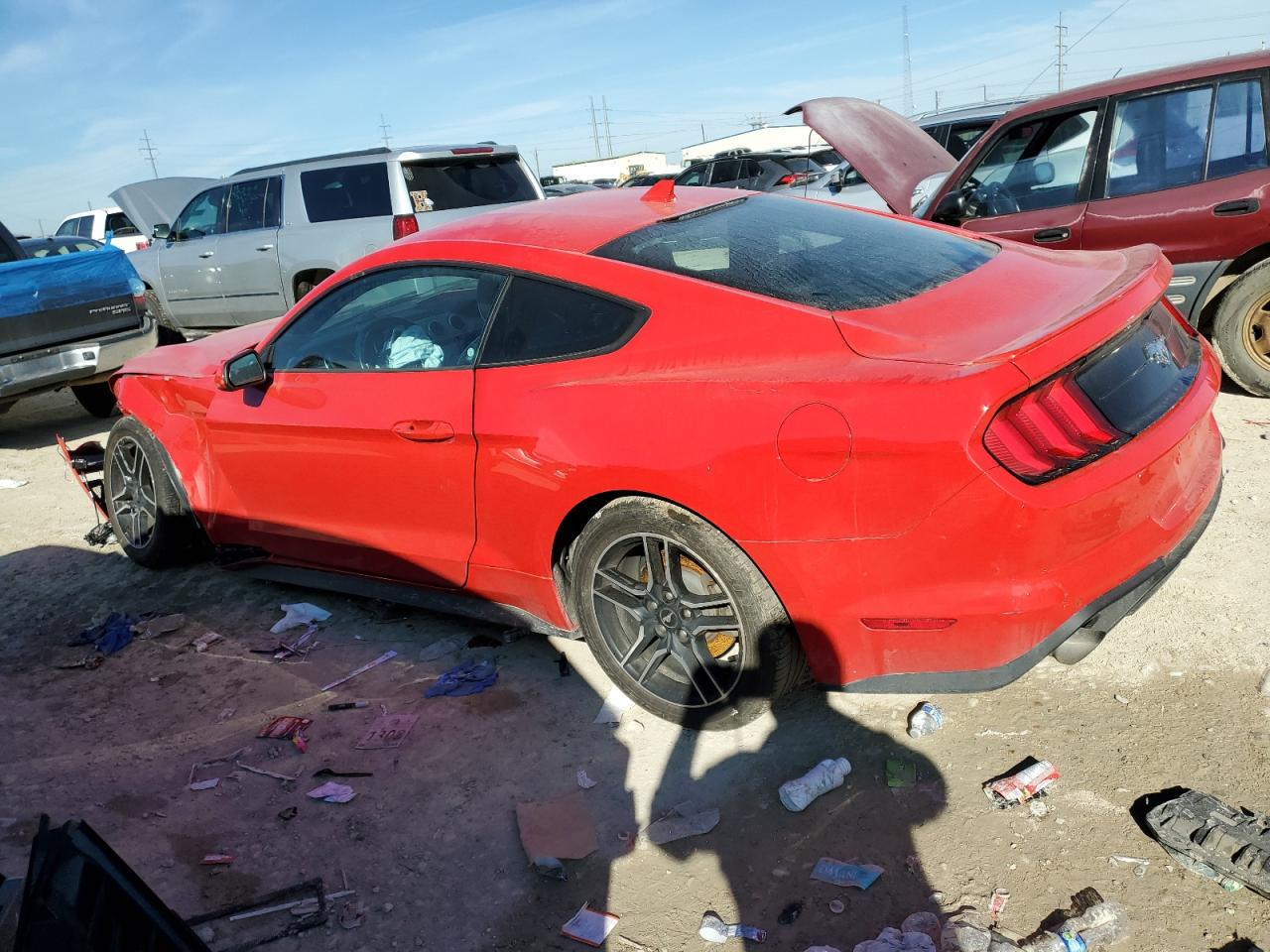 2022 Ford Mustang - Image 2