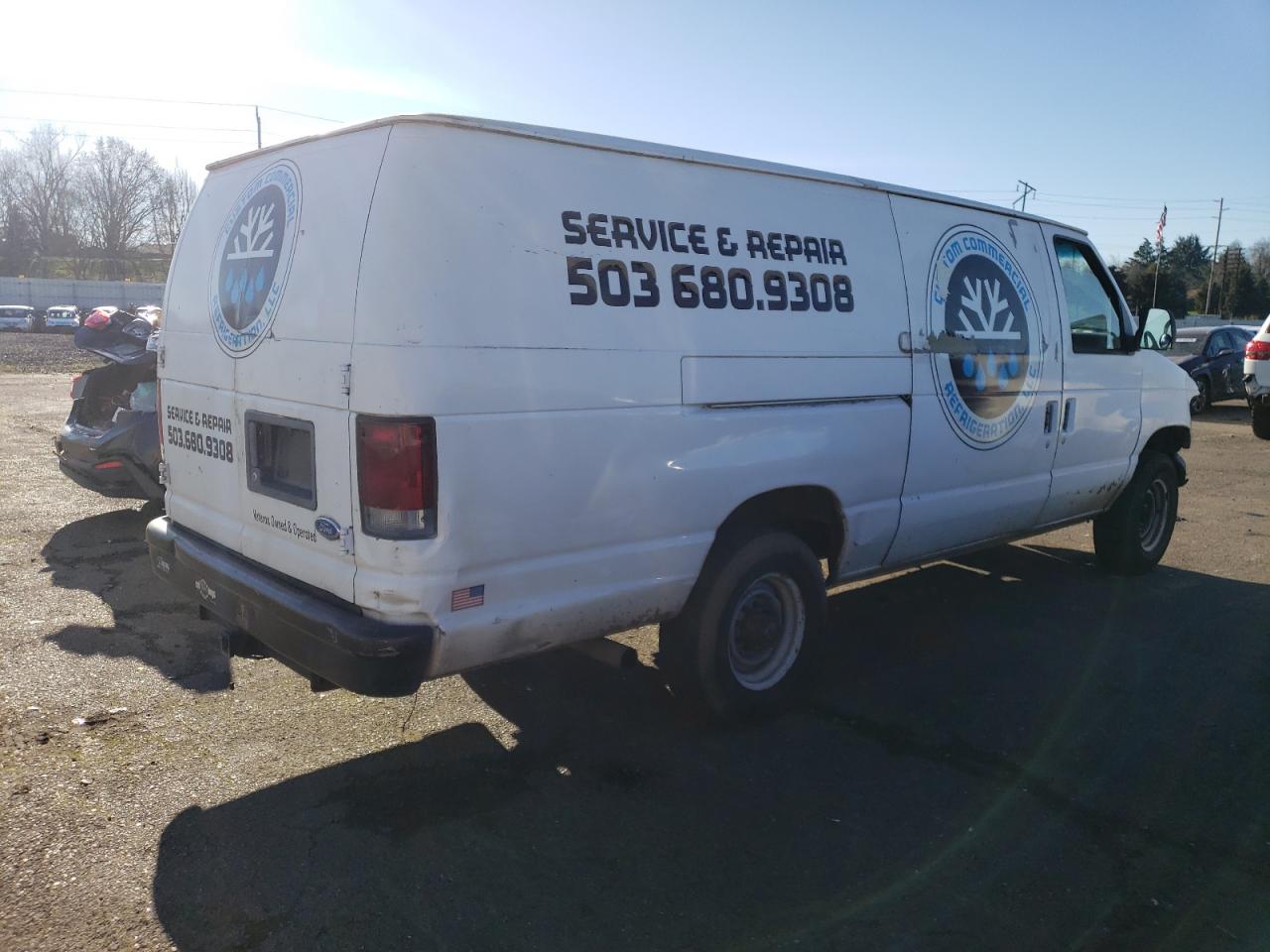 1996 Ford Econoline - Image 3