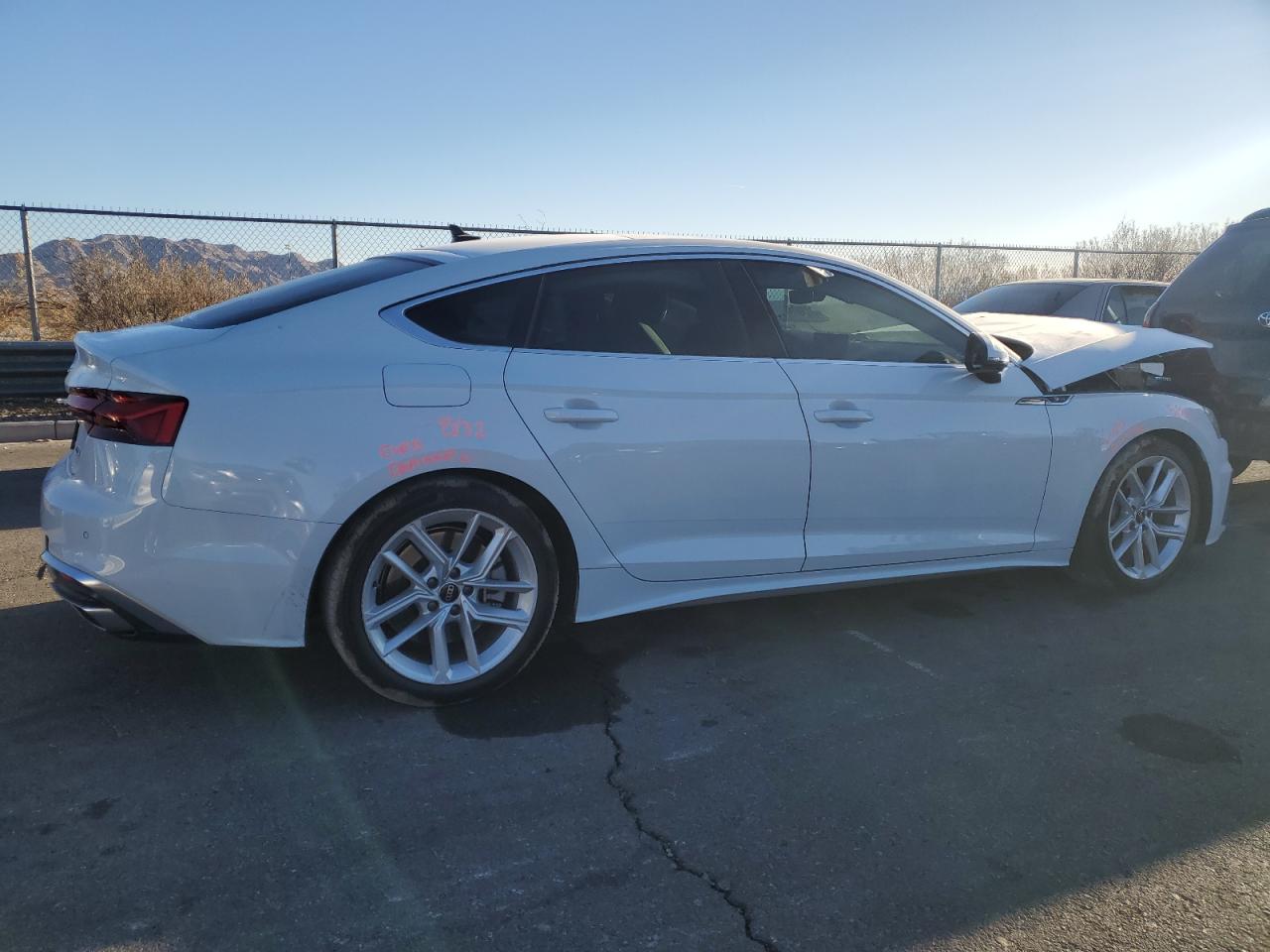 2023 Audi A5 - Image 3