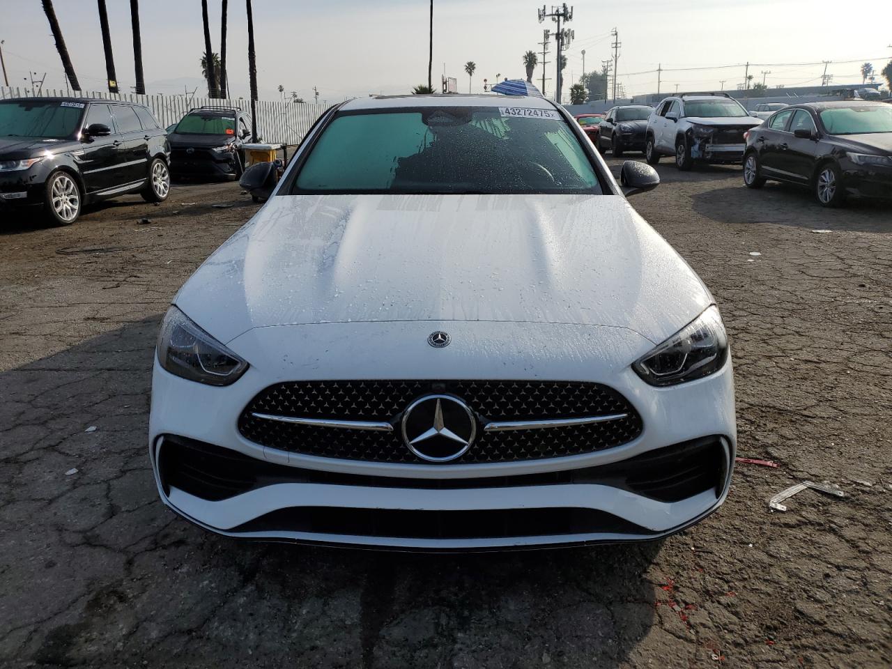 2023 Mercedes-Benz C-klasse - Image 5