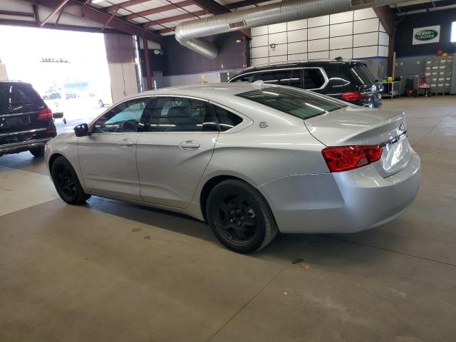 Sedans CHEVROLET IMPALA 2014 Silver