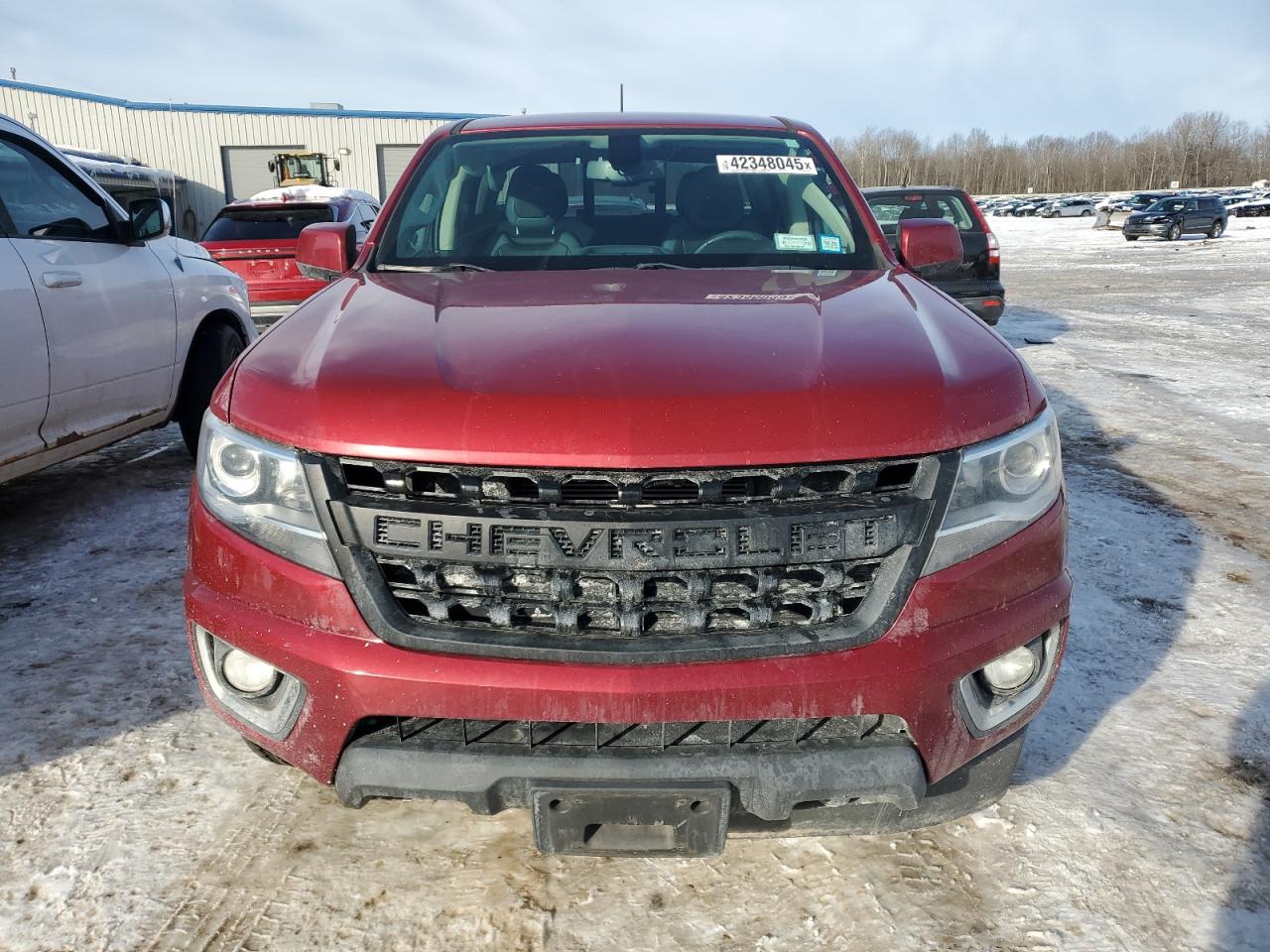 2020 Chevrolet Colorado - Image 5