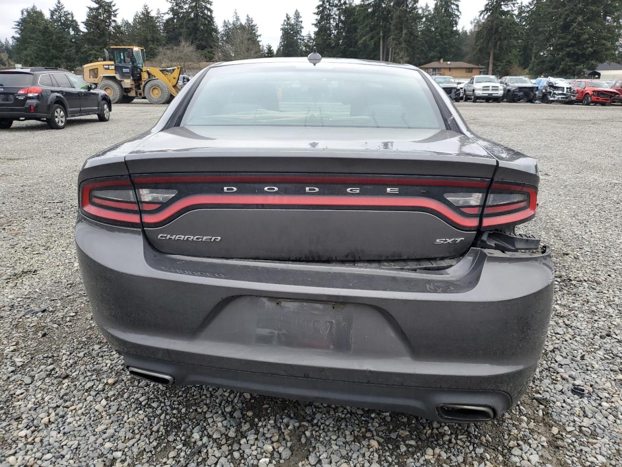 2016 Dodge Charger - Image 6