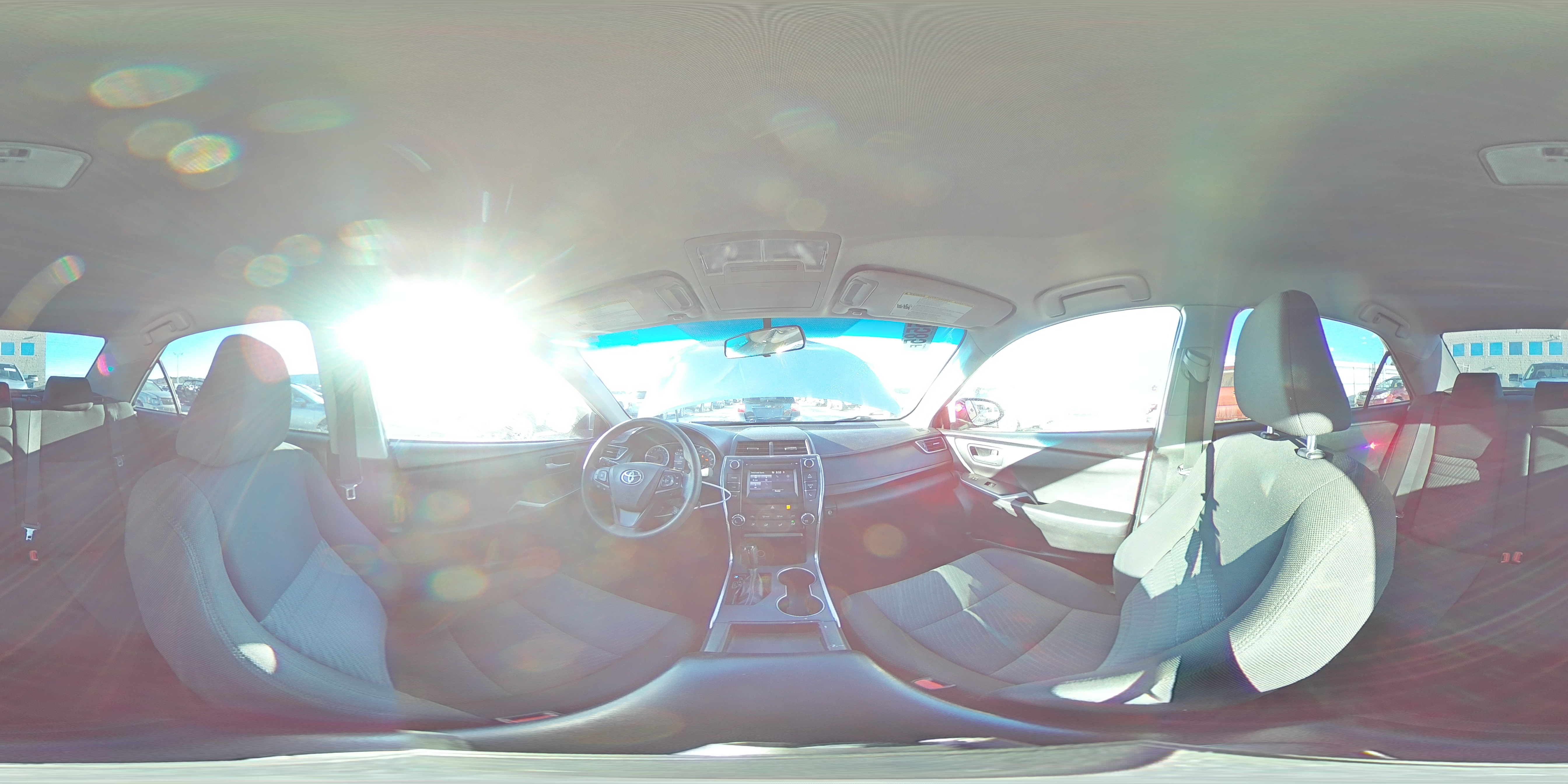 2017 Toyota Camry - Image 14