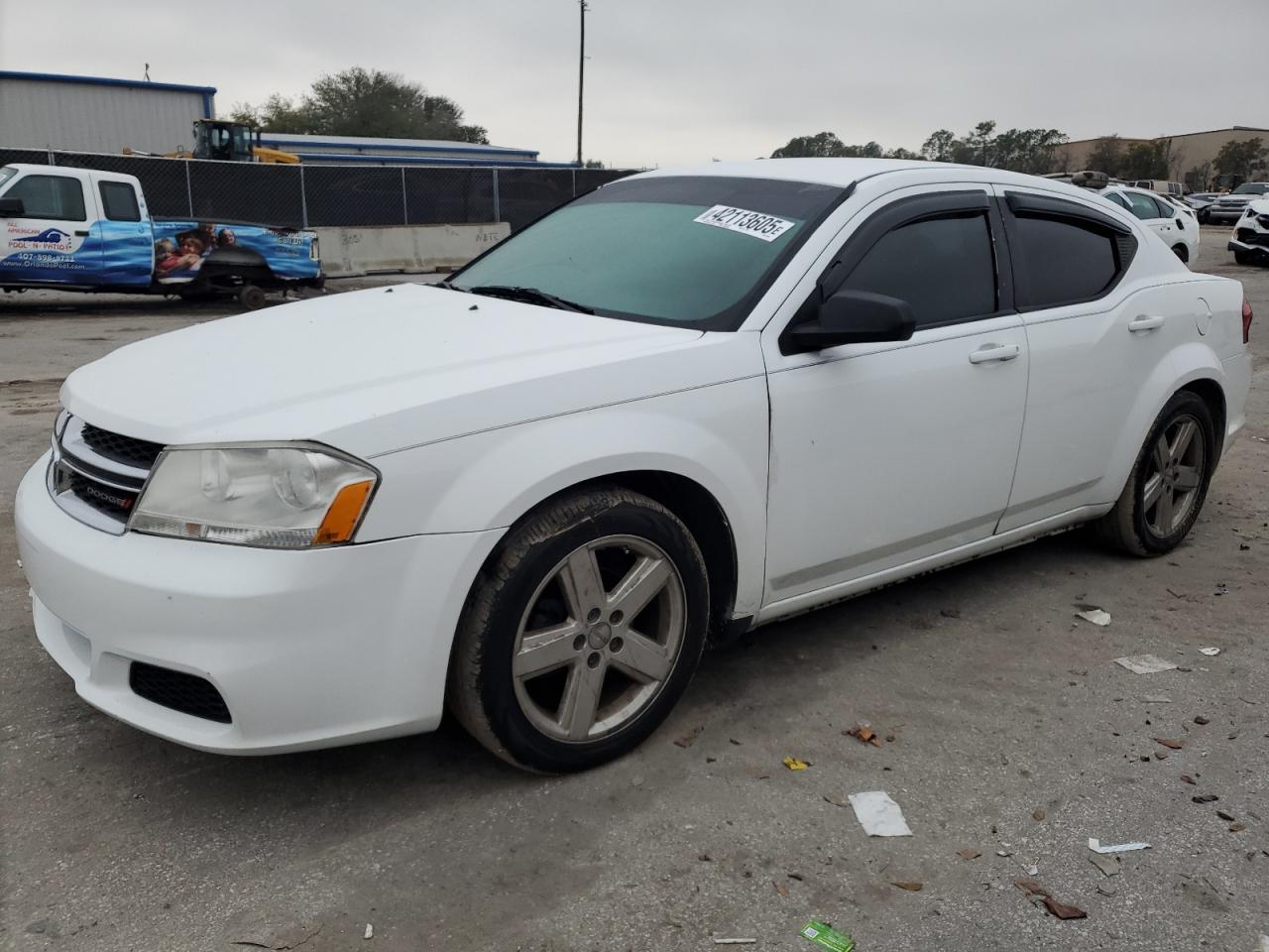 2013 Dodge Avenger - Image 1