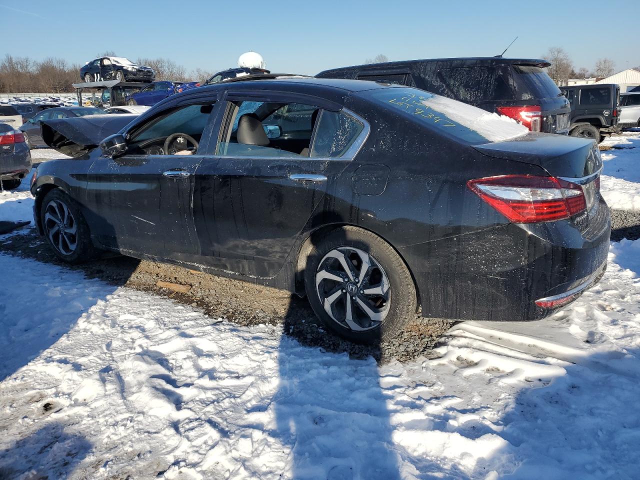 2016 Honda Accord - Image 2