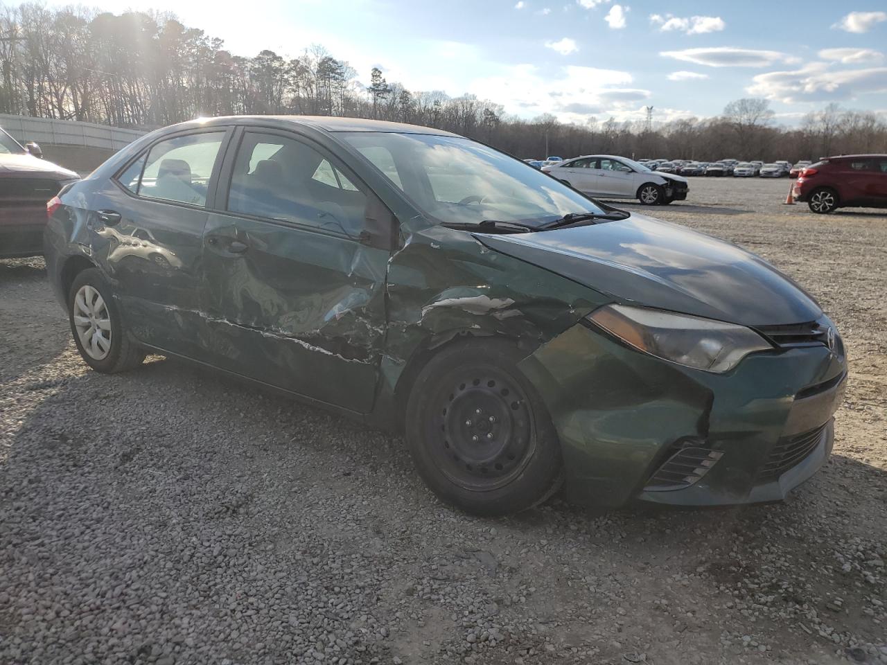 2015 Toyota Corolla - Image 4