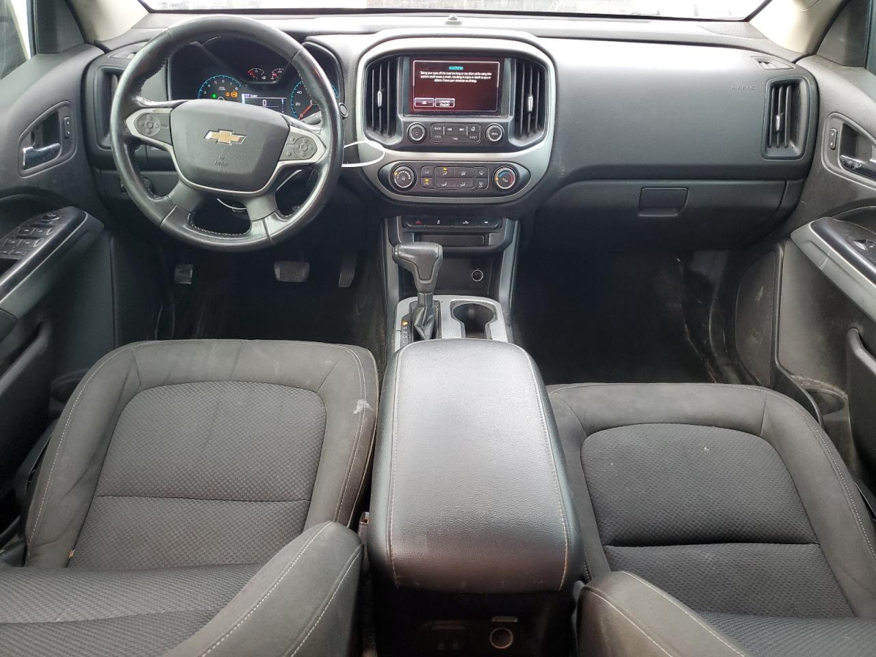 2017 Chevrolet Colorado Lt VIN: 1GCGSCEN6H1254297 Lot: 87813605