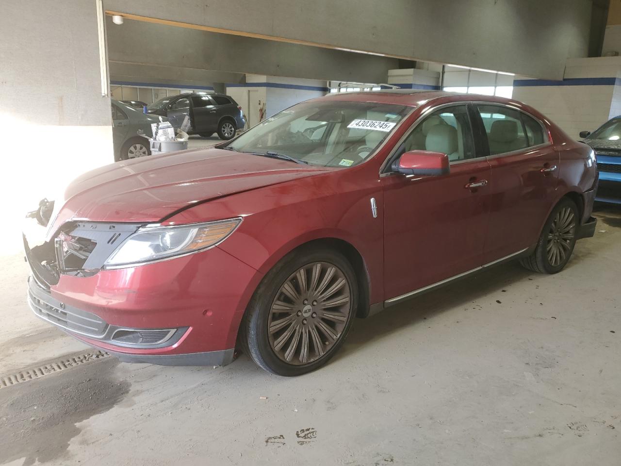 2013 Lincoln MKS - Image 1