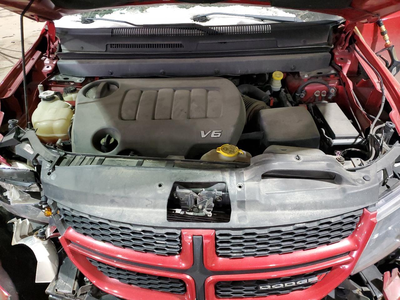 2017 Dodge Journey - Image 12