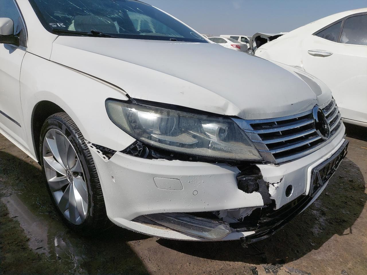 WVWAP2AN2DE552016 - 2013 HONDA ACCORD - #42067255