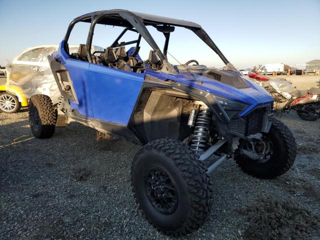 2022 POLARIS RZR PRO R 4 PREMIUM for sale at Copart CA - ANTELOPE