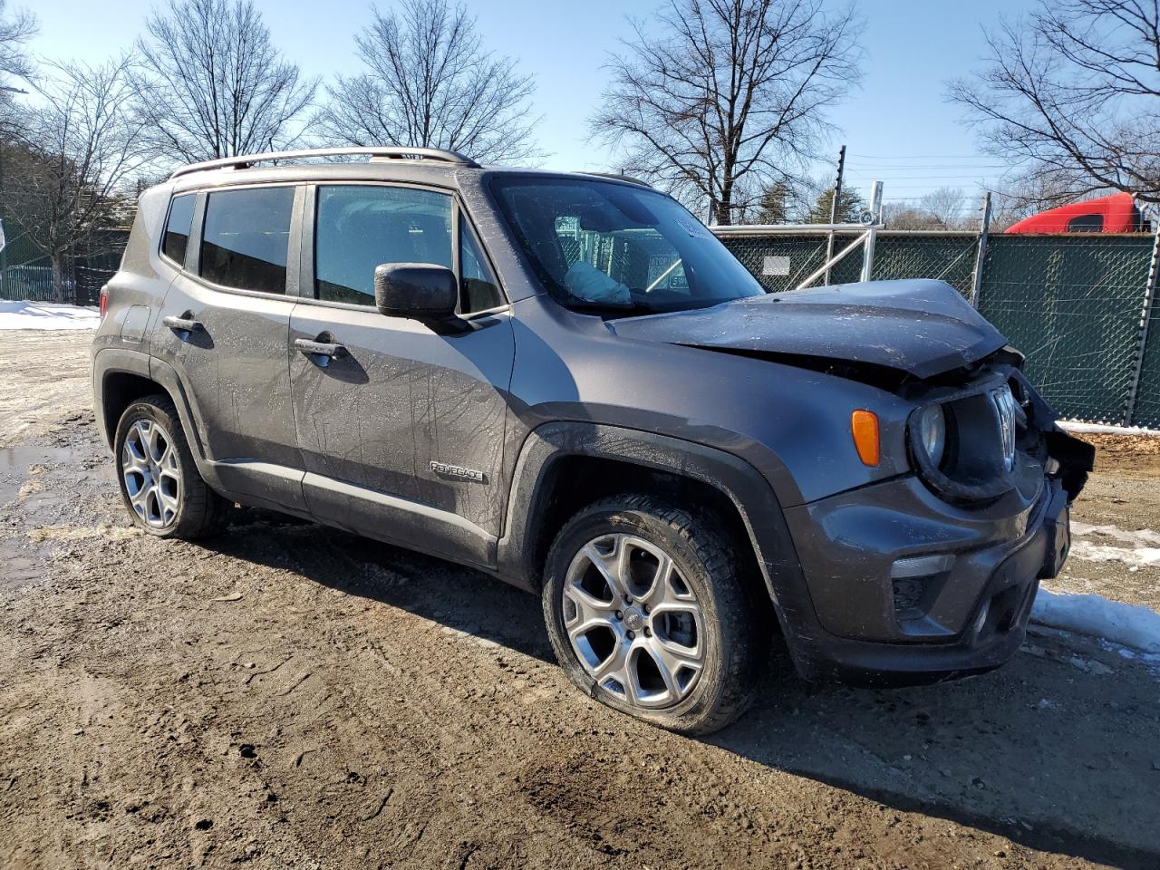 2019 Jeep Renegade - Image 4