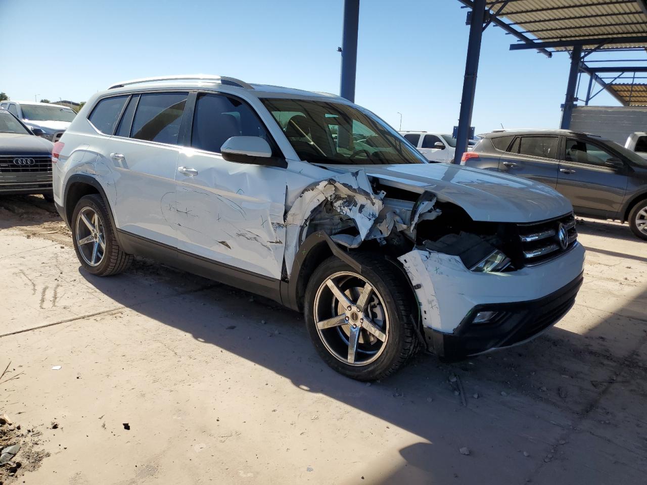 2019 Volkswagen Atlas - Image 4