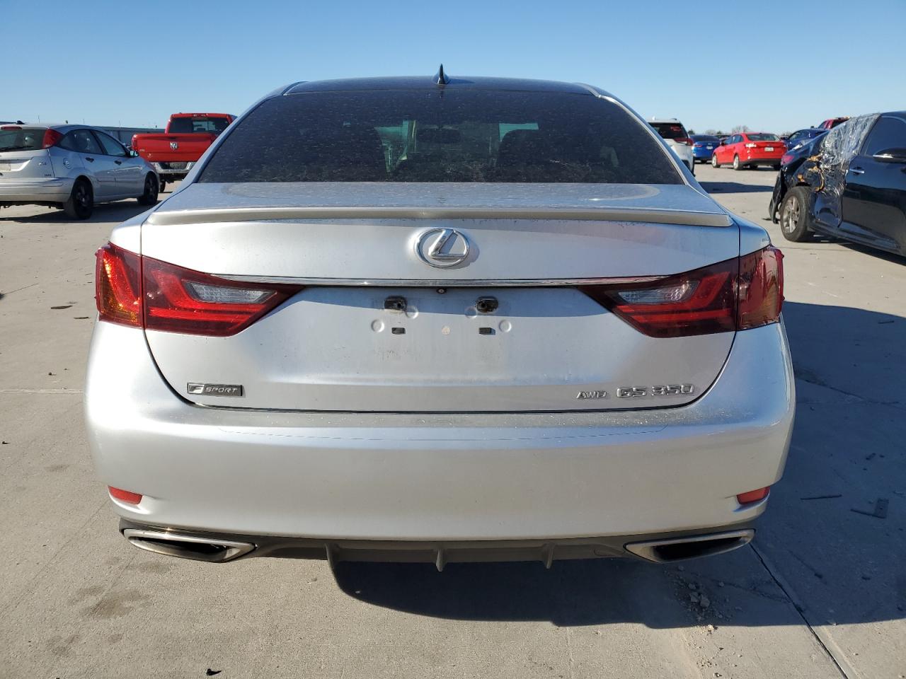 2015 Lexus GS - Image 6