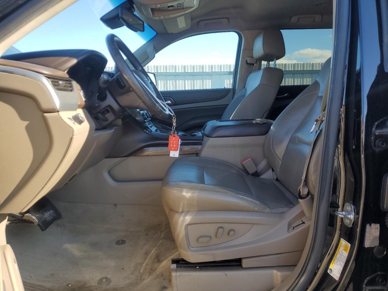2015 Chevrolet Tahoe - Image 7