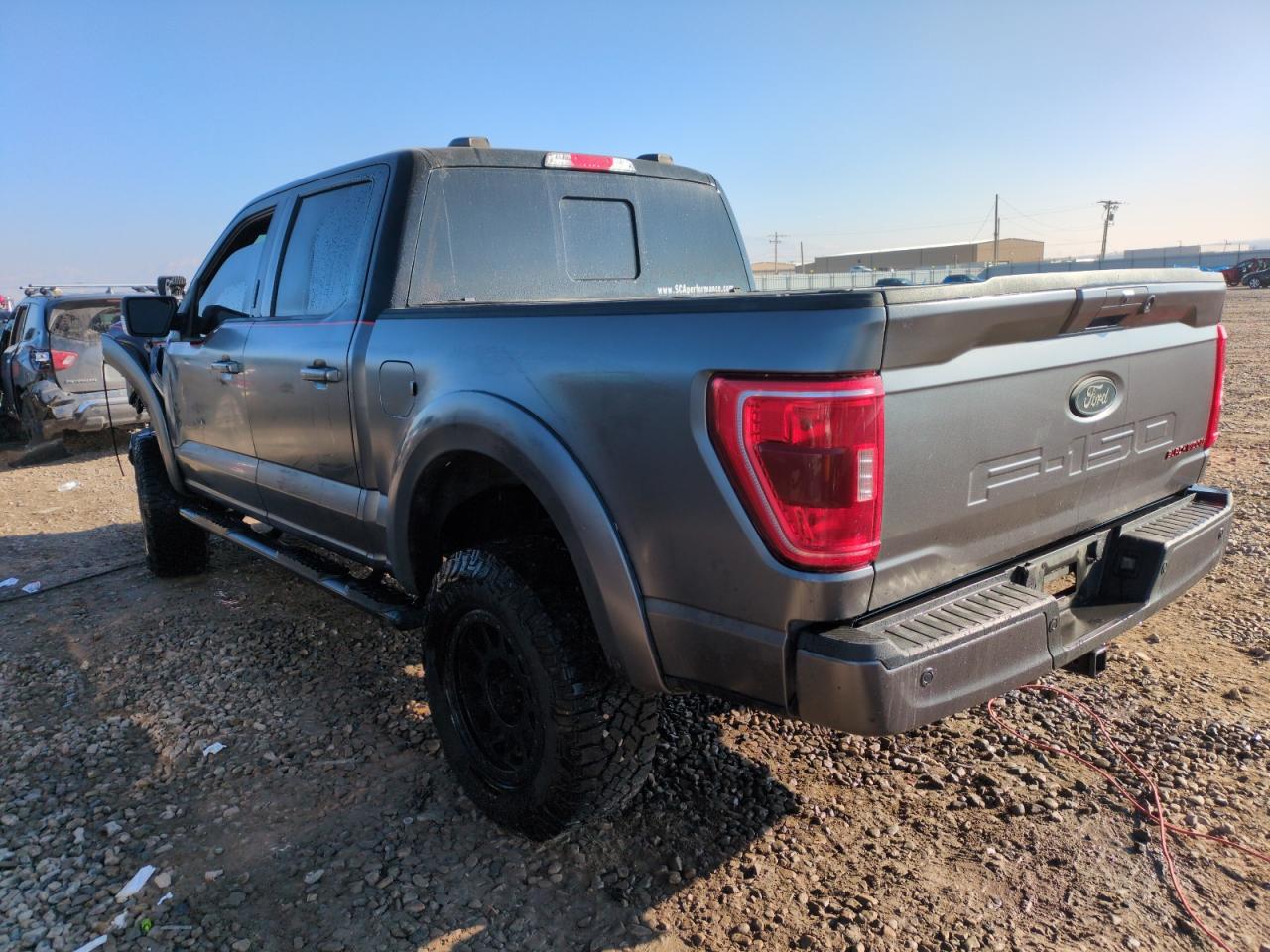 2021 Ford F-150 - Image 2