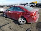 2012 Chevrolet Cruze Lt na sprzedaż w Denver, CO - Side