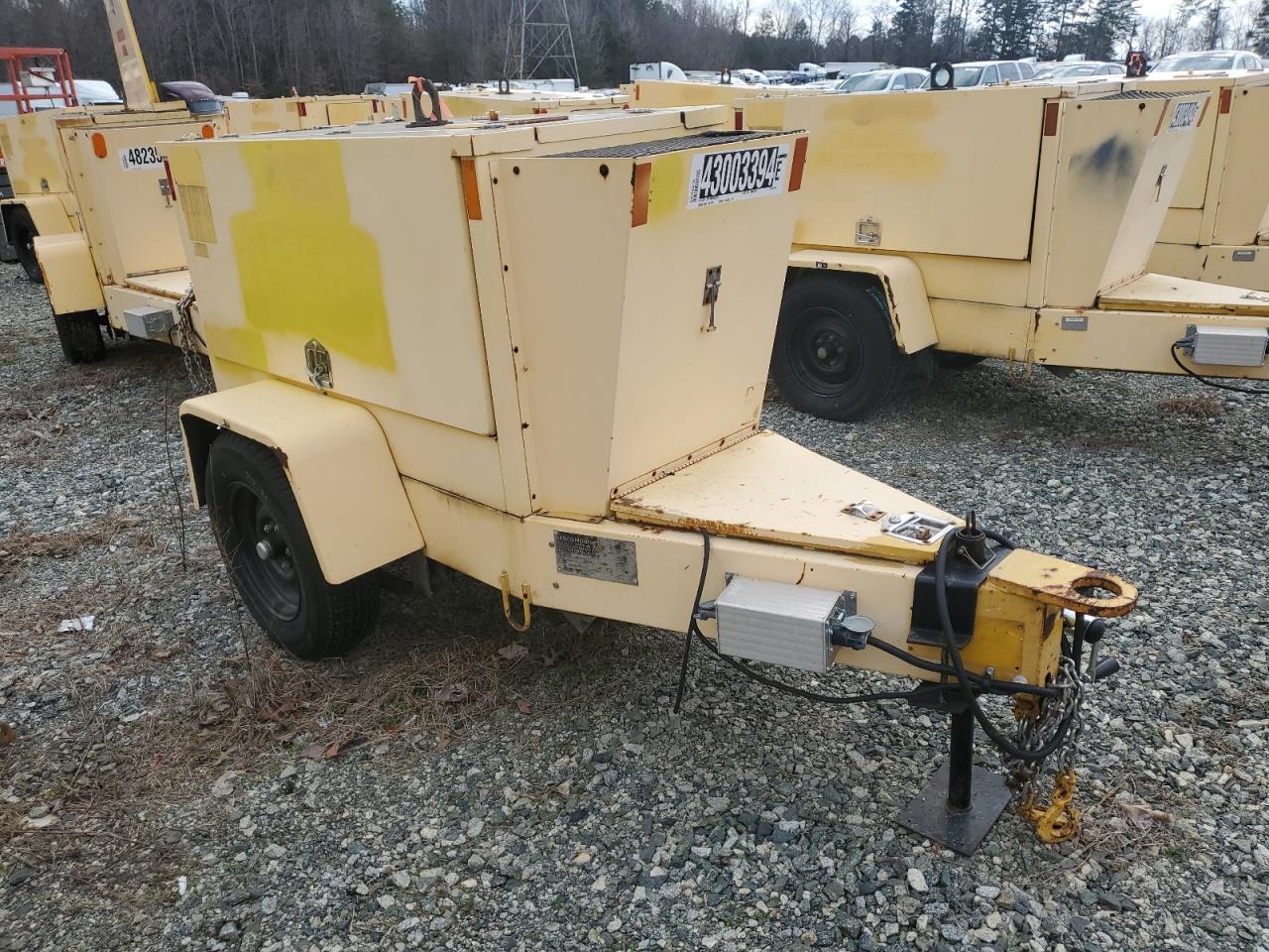 1993 Ck Power Generator на продаже в Mebane, NC - Normal Wear