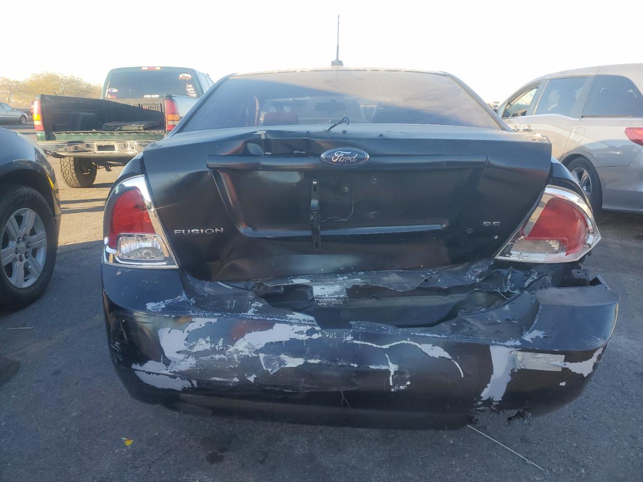 2008 Ford Fusion - Image 6