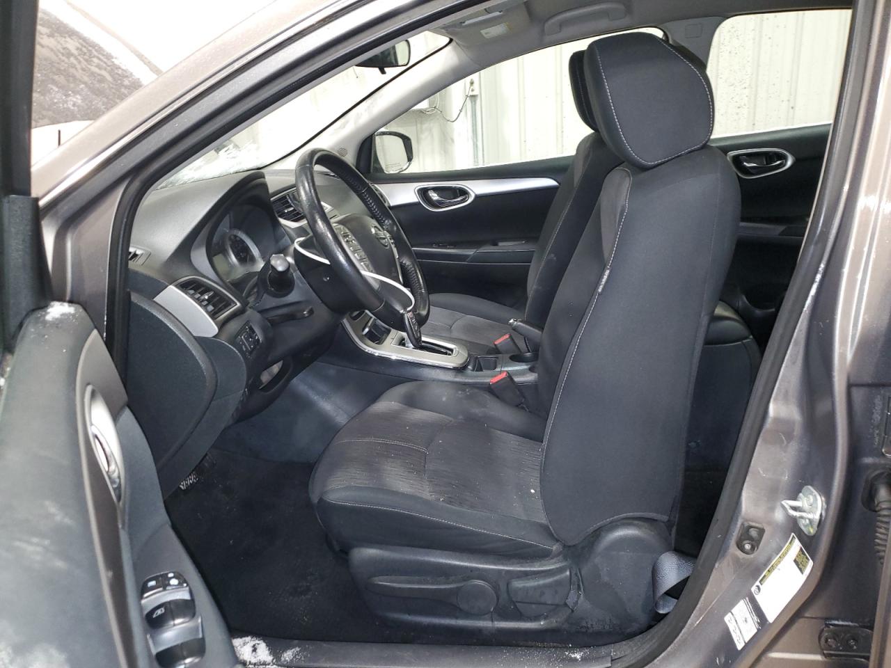 2015 Nissan Sentra - Image 7