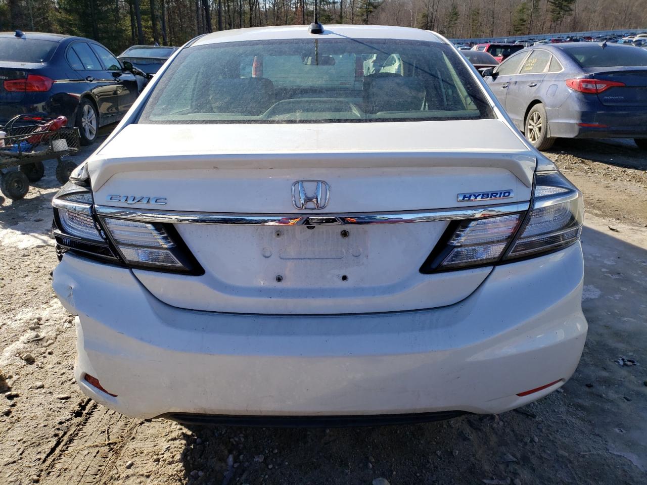 2013 Honda Civic - Image 6