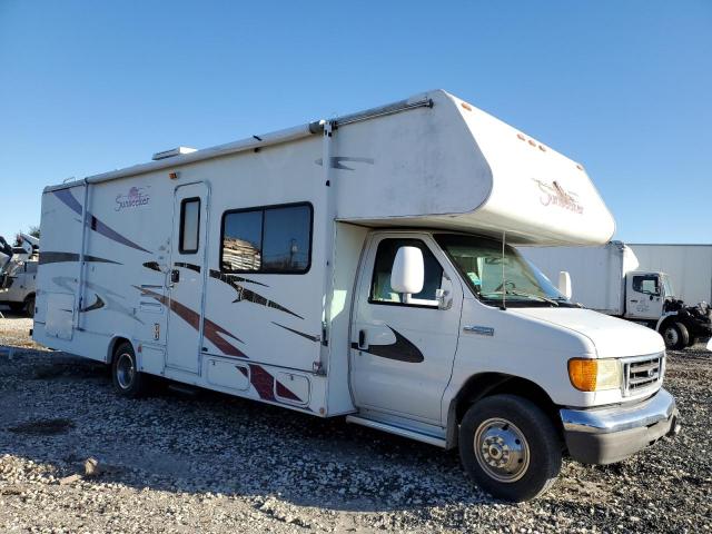 2008 Ford Econoline E450 Super Duty Cutaway Van