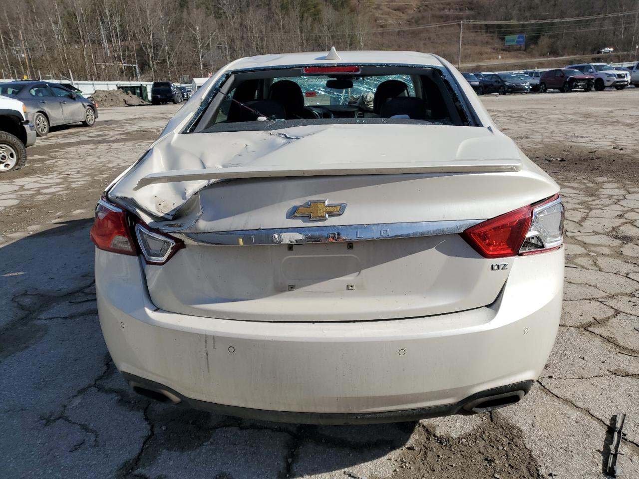 2014 Chevrolet Impala - Image 6